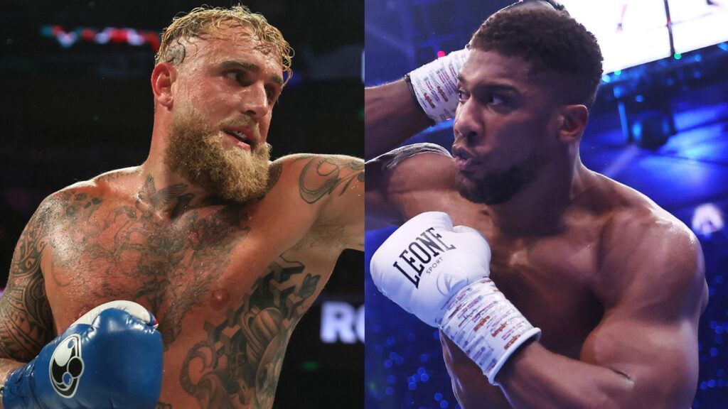 Jake Paul to face Anthony Joshua on December 19th, YouTuber turned boxer, sensational heavyweight fight confirmed | Boxing News