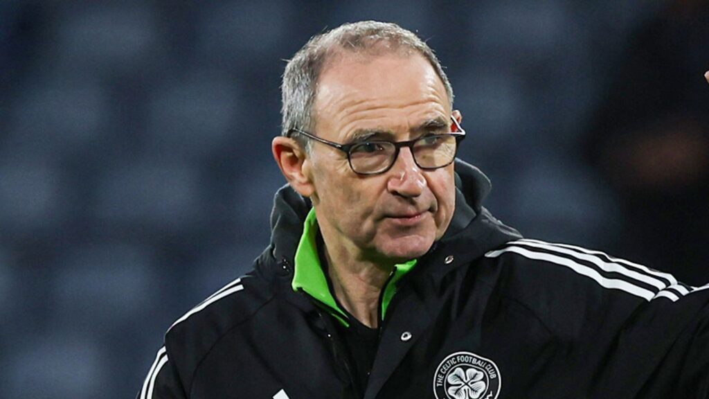 Martin O’Neill: Celtic caretaker manager says he is willing to negotiate extension of stay with Dermot Desmond | Soccer News