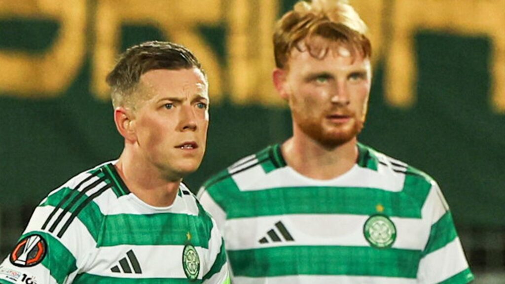 Central Jyland 3 – 1 Celtic