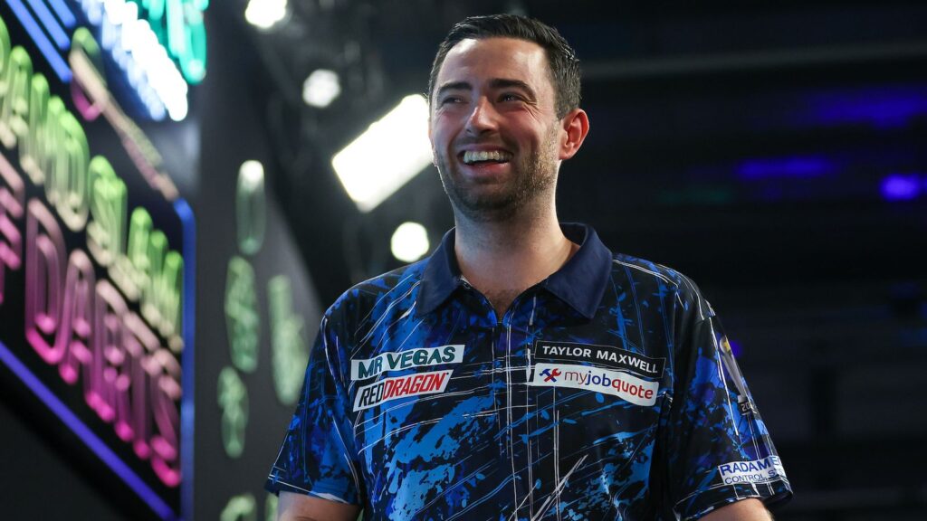 Luke Humphries crazy almost 9-dart leg against Smith: Wanted to recreate Bully Boy’s iconic Ally Pally moment | Darts News