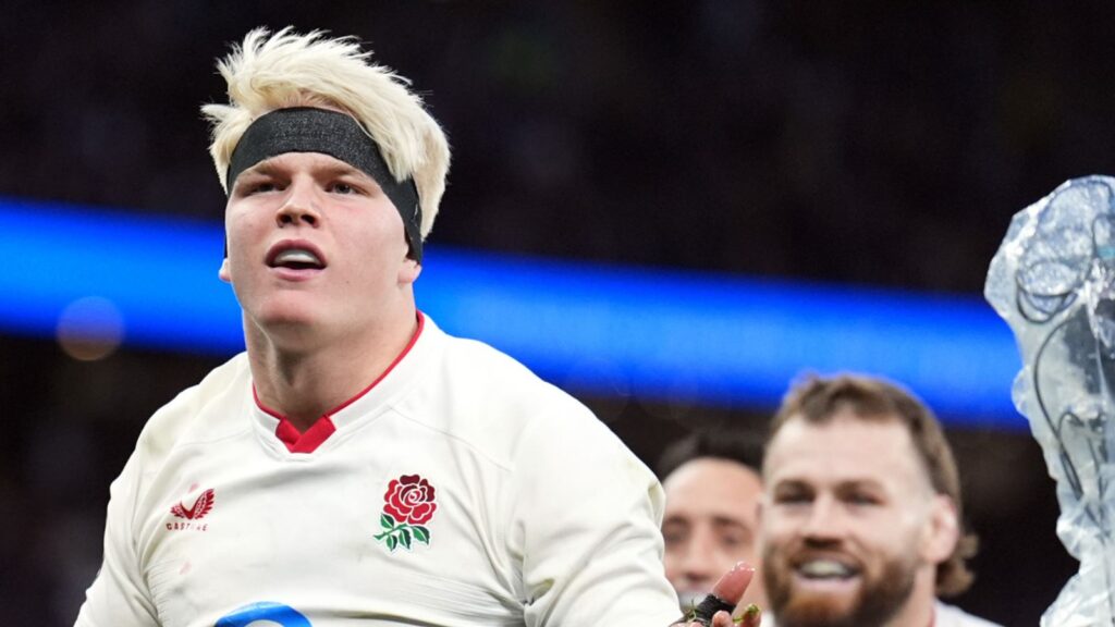 Henry Pollock: Steve Borthwick reveals plans are afoot to deploy back-row sensation on the wing | Rugby Union News