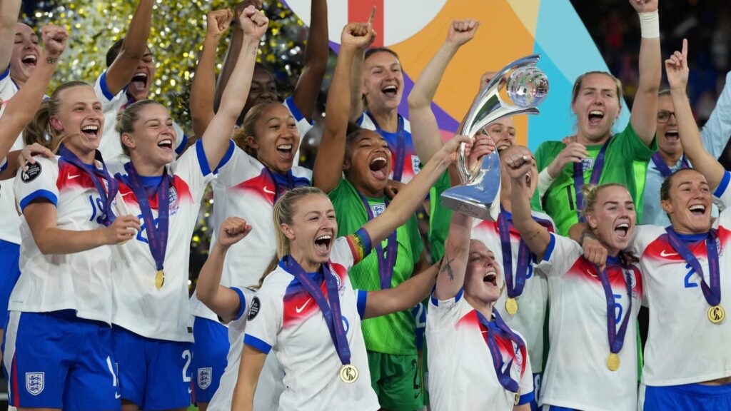 Women’s World Cup: England to host 2035 tournament after unopposed bid | Soccer News