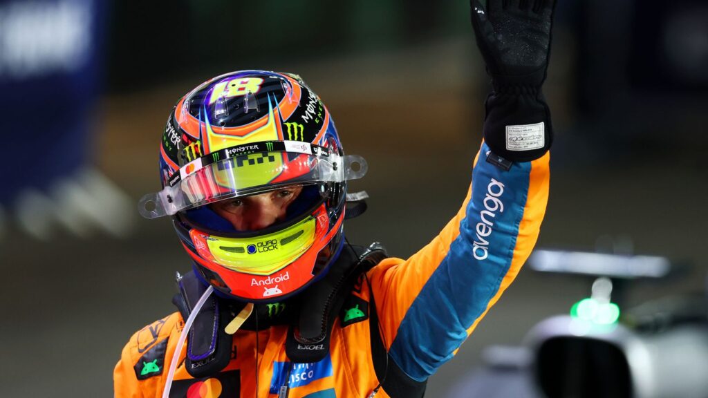 Qatar GP Sprint: Oscar Piastri closes Lando Norris’s championship lead with George Russell’s dominant win, Max Verstappen finishes 4th | F1 News