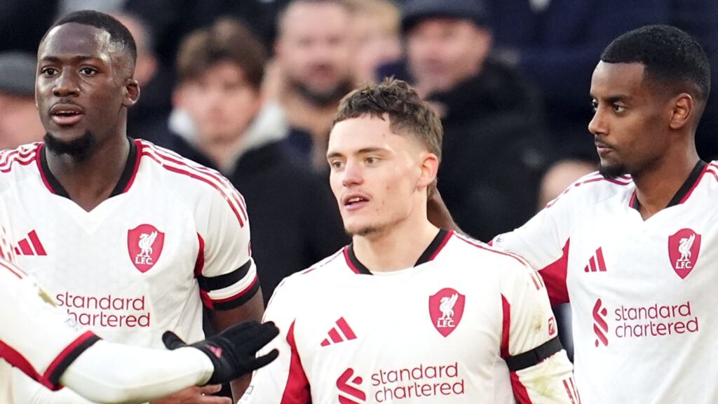 Florian Wirtz: Liverpool midfielder needs to recreate Kevin De Bruyne’s position to do his best, says Jamie Carragher | Soccer News