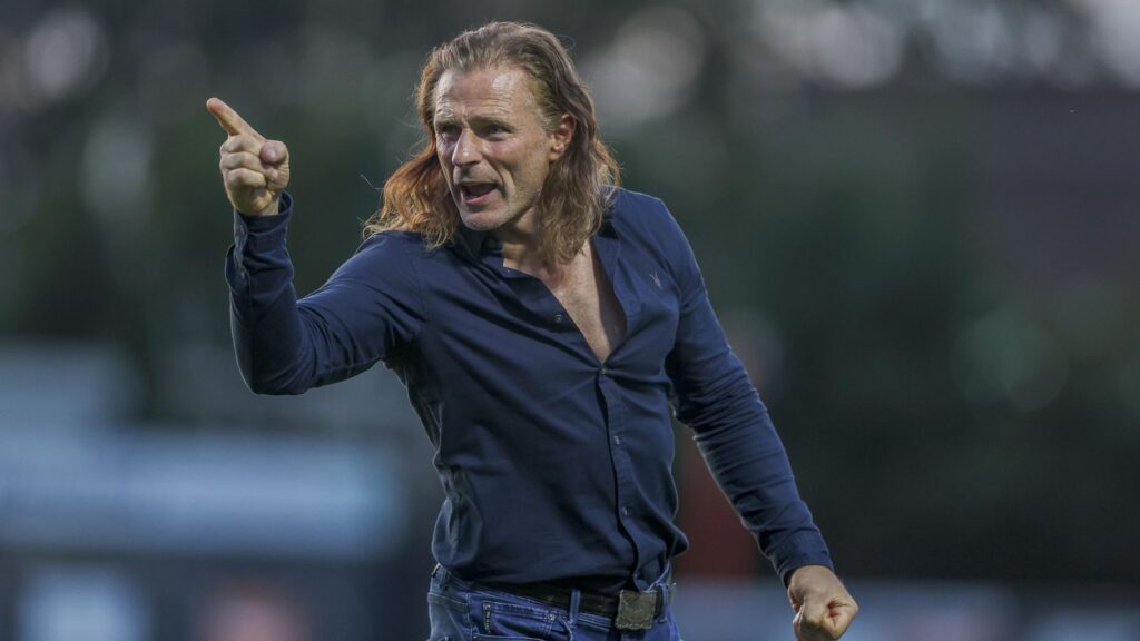 Gareth Ainsworth talks about recovery from heart surgery: next step is to return to Gillingham dugout | Soccer News
