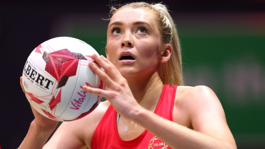 Live stream: Watch England Netball’s Vitality Roses host New Zealand’s Silver Ferns in three-Test series | Netball News