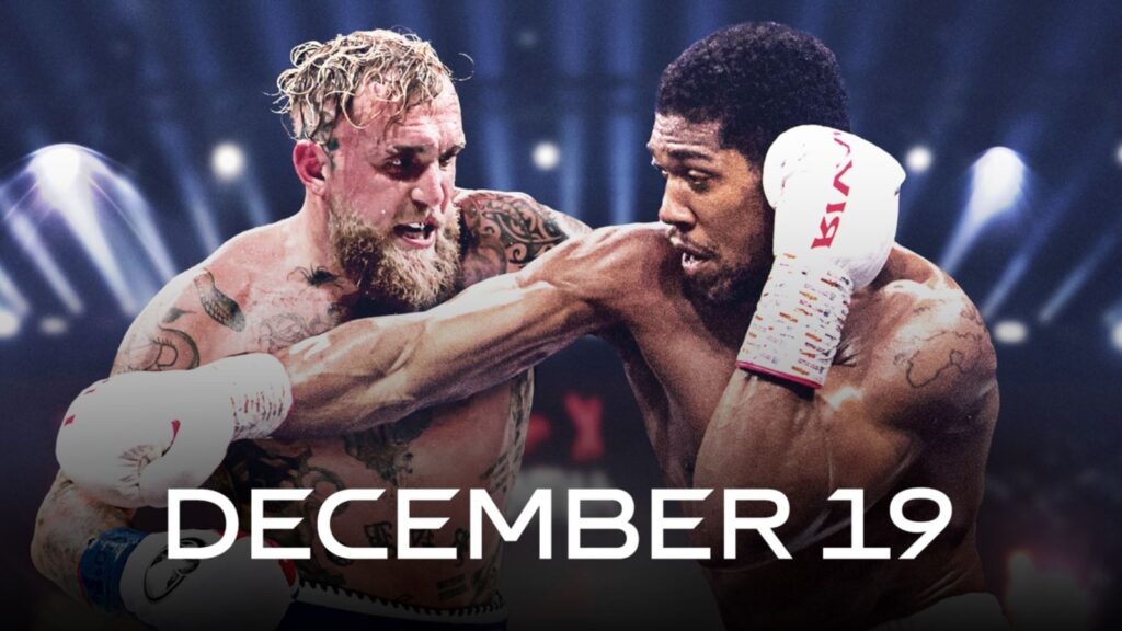 Jake Paul vs. Anthony Joshua: British heavyweight star issues weight restriction ahead of surprise showdown in Miami | Jake Paul vs. Anthony Joshua Boxing News