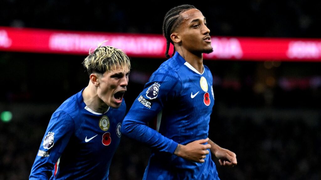 Spurs 0 – 1 Chelsea