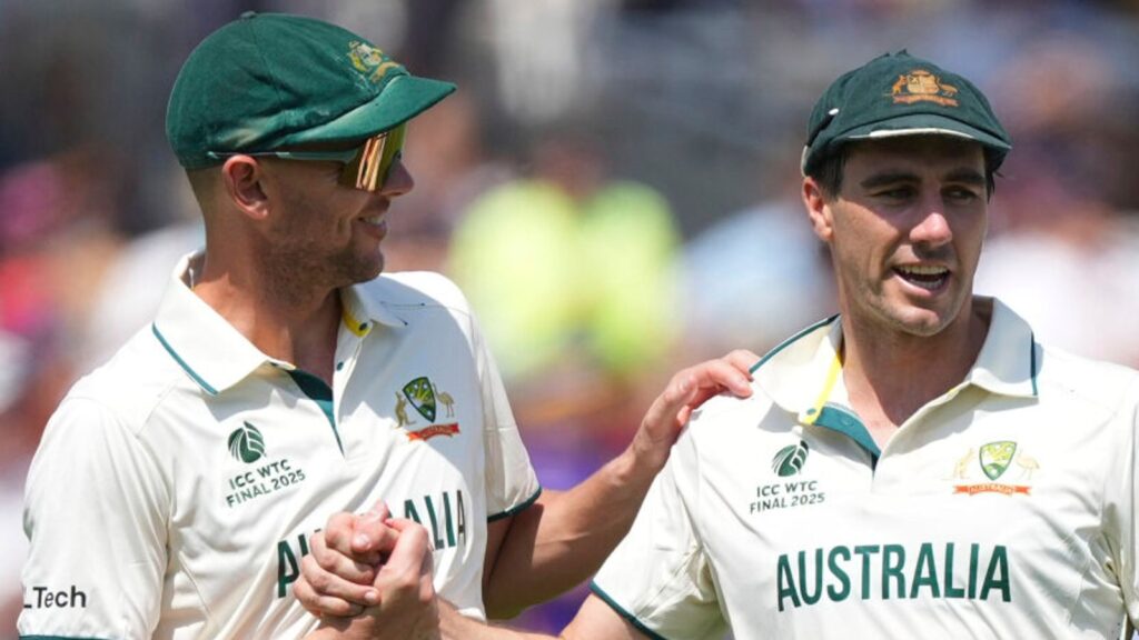 The Ashes: Mitchell Johnson says ‘alarm bells are ringing’ for Australia ahead of England series as injury hits elderly bowler – Cricket News
