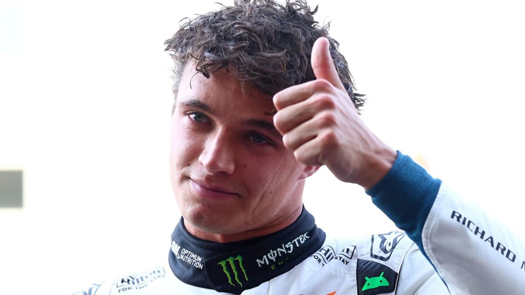 Lando Norris can win first F1 title after going into ‘overdrive’ with Mexico City GP victory, says Martin Brundle F1 News