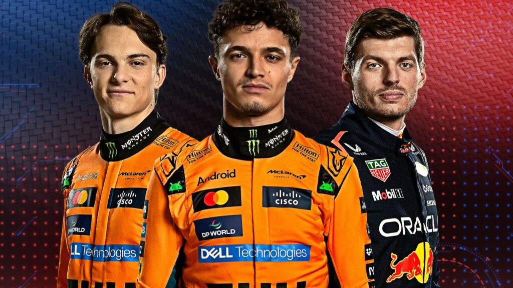 F1 title fight: Key questions as battle between Lando Norris, Oscar Piastri and Max Verstappen continues at Sao Paulo Grand Prix | F1 News