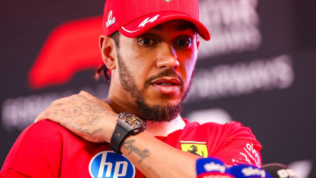 Lewis Hamilton and Charles Leclerc outline Ferrari cars’ woes during ‘incredibly difficult’ Qatar GP weekend | F1 News