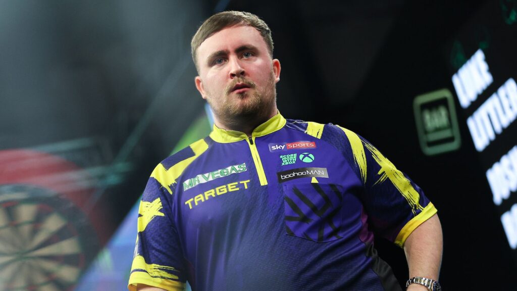Grand Slam of Darts: Luke Littler beats Josh Locke to reach semi-finals and sets up match-up with Danny Knoppert | Darts News