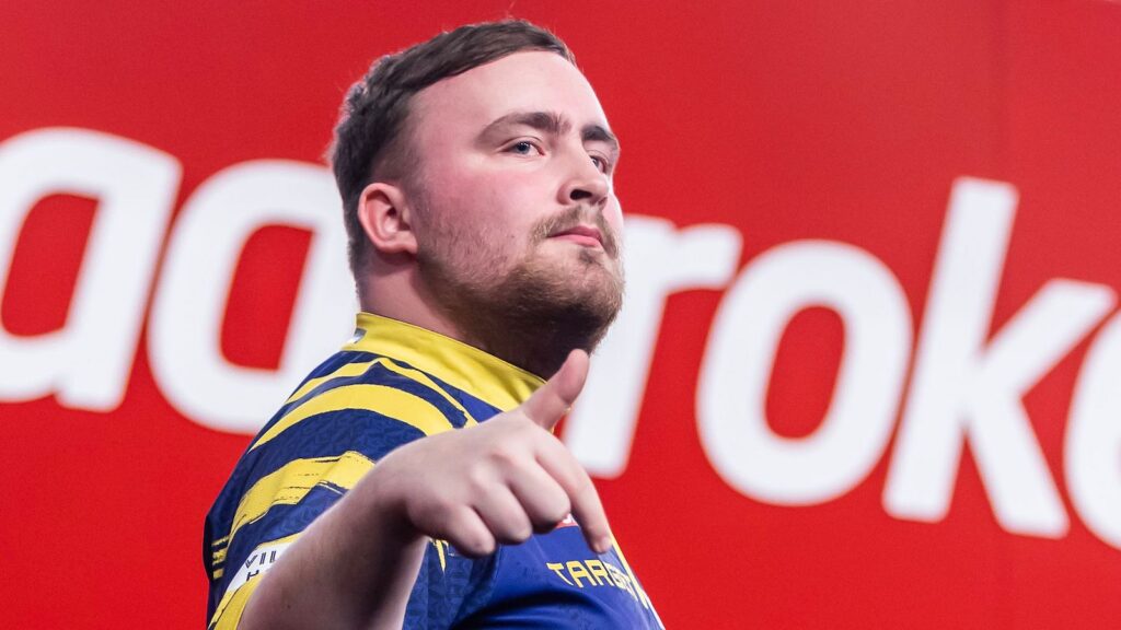 ‘Luke Littler is very good – he will retain the world title’ – Wayne Mardle predicts while Mark Webster says No.1 ‘ticks the boxes’ | Darts News
