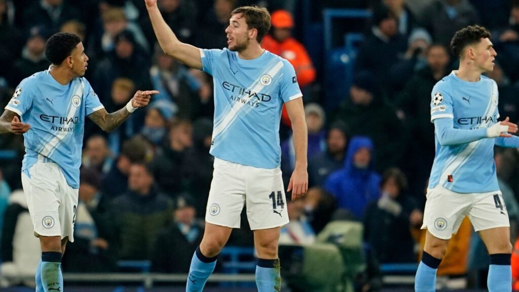 Man City 0 – 2 Leverkusen