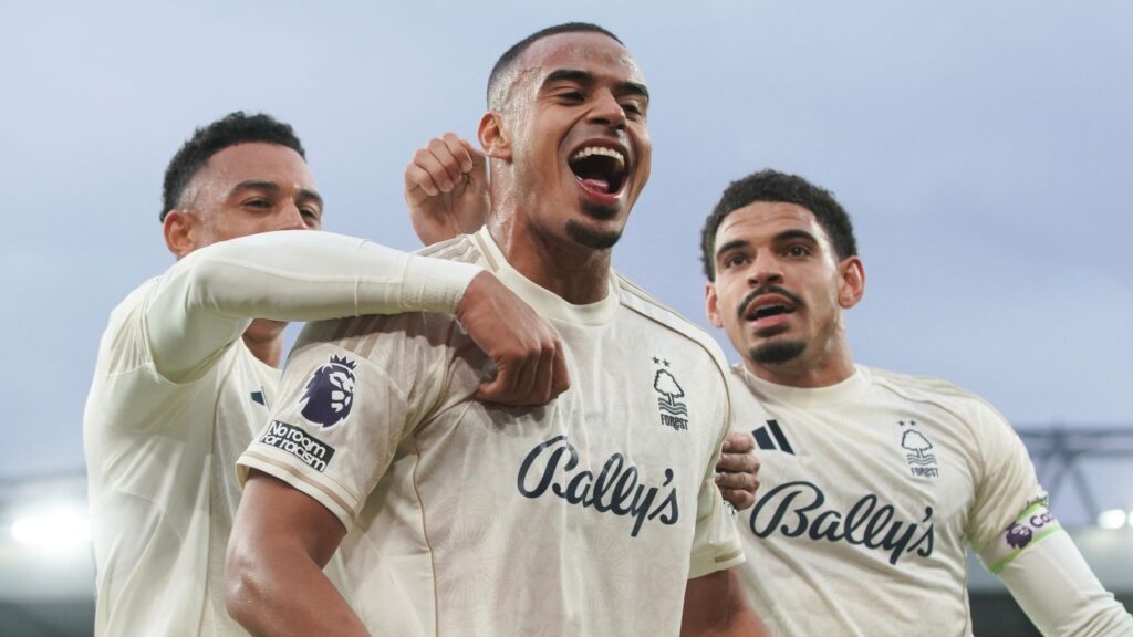 Liverpool 0 – 3 N Forest