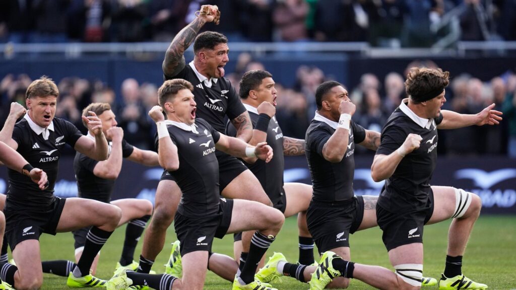 Scott Barrett: All Blacks still carry ‘scars’ of England 2019 World Cup as they aim to silence Twickenham | Scott Barrett Rugby Union News