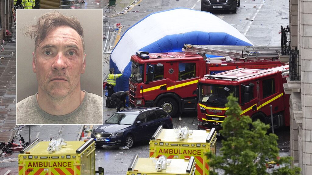 Convicted over Liverpool parade crash: Paul Doyle ‘had a tantrum’, plowed into over 100 fans with car and ‘intended to cause serious harm’ Soccer News