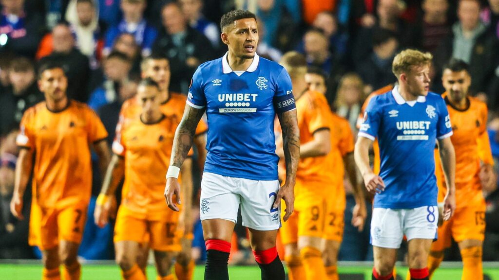 Rangers 0 – 2 Roma