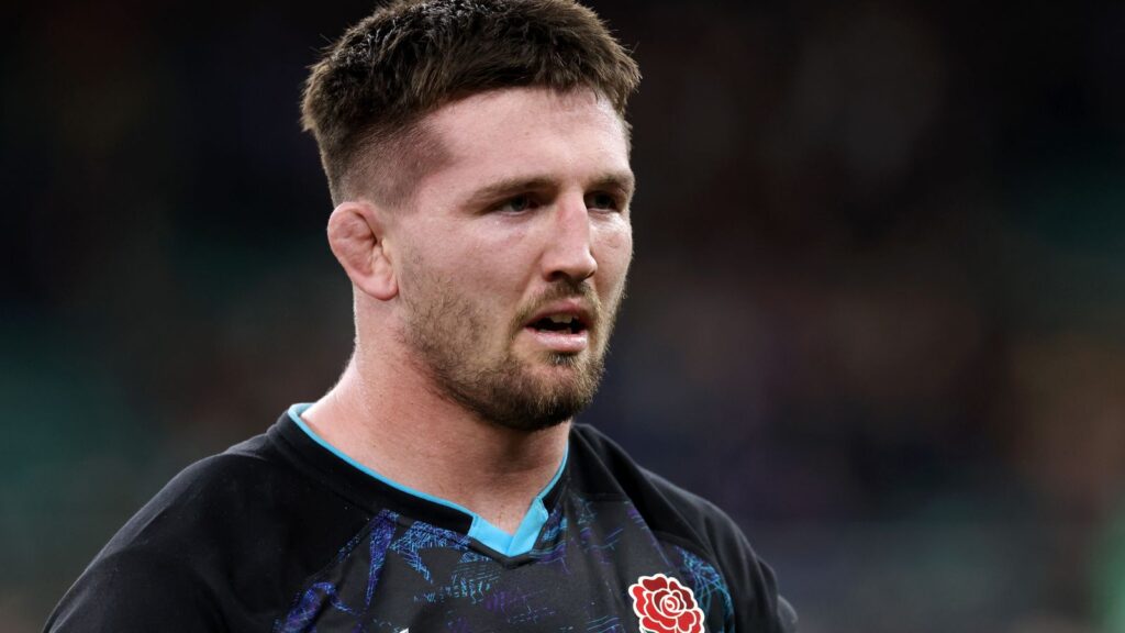 Tom Curry calls Argentina coach Felipe Contepomi a “bully” and “punched” him in the tunnel after a late tackle in England’s win | Rugby Union News