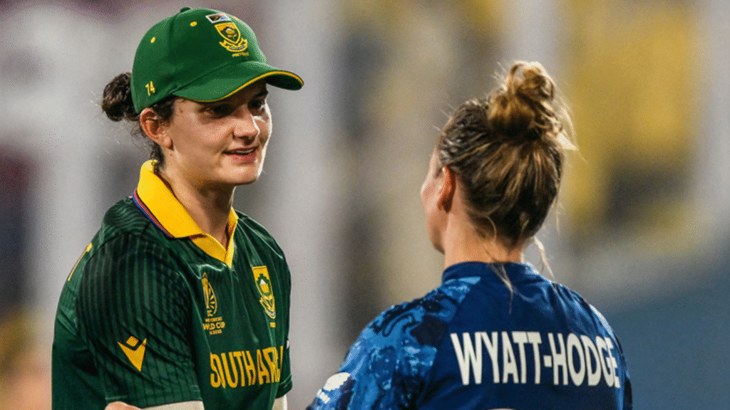 England head coach Charlotte Edwards insists progress has been made after crushing World Cup exit | Cricket News