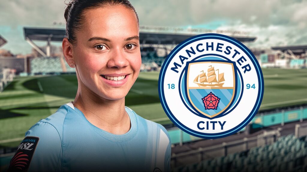 Iman Benei: The young Manchester City forward has made a big impact since his summer move – her form could be key to WSL title chances | Soccer News