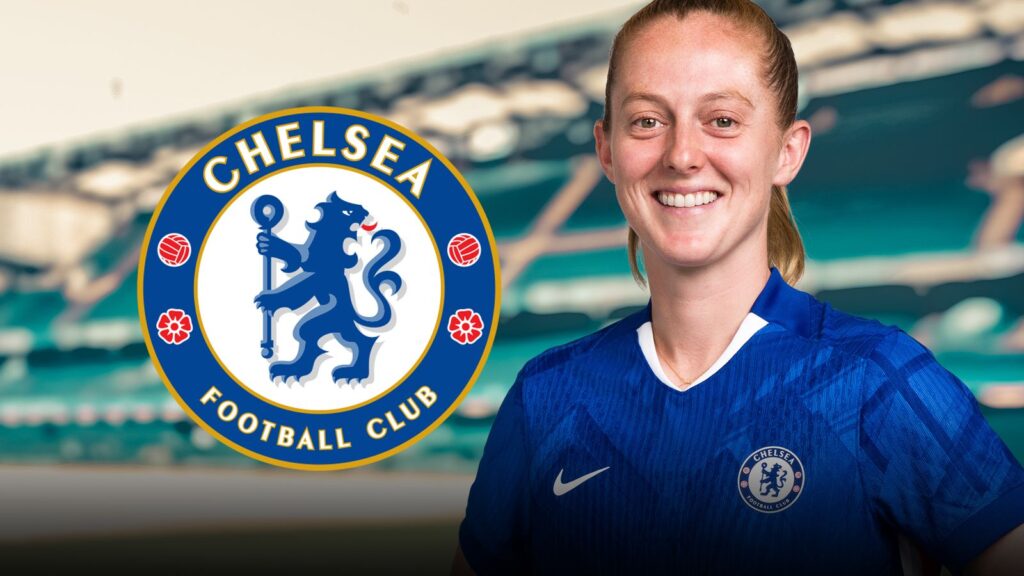 Keira Walsh Exclusive: Chelsea and England female midfielders change their mindset, increase their desire to shoot and reap the rewards | Soccer News