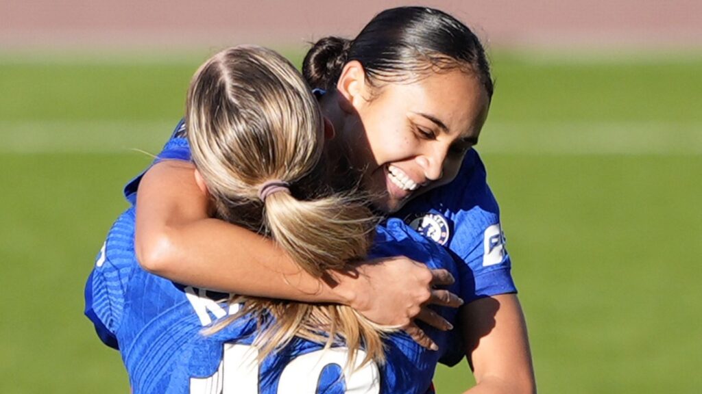 Liverpool Women 1 – 1 Chelsea Women
