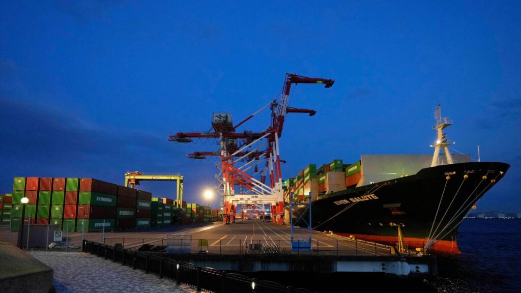 Exports hit by US tariffs, Japan’s economy shrinks