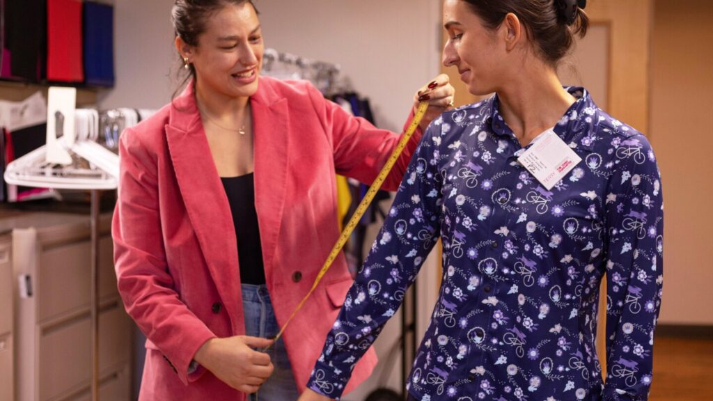 Cycling apparel shop challenges Trump’s tariffs in Supreme Court