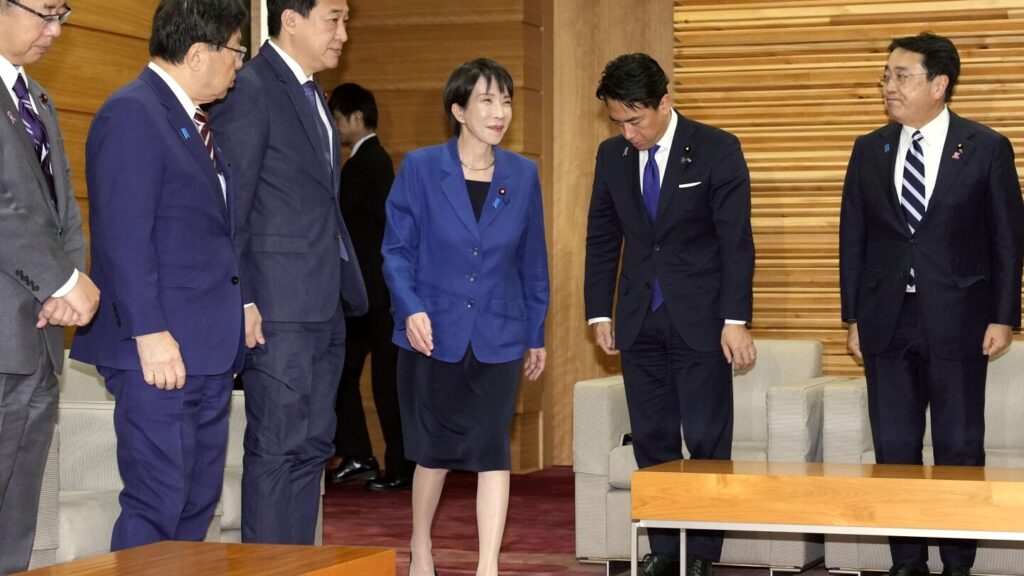 Japan gets $135 billion economic stimulus package to counter the impact of high prices