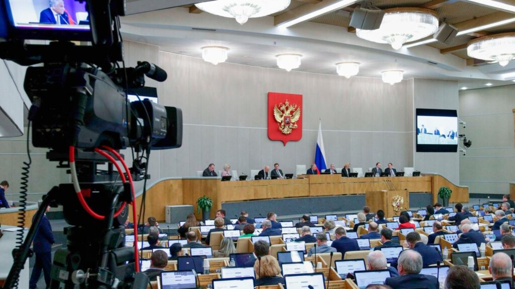 As war with Ukraine approaches four years, Russian lawmakers approve tax hike bill to stimulate economy