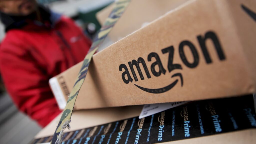 How Amazon became America’s largest clothing seller