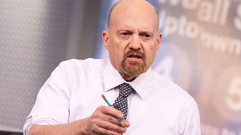 Jim Cramer advocates buying Procter & Gamble stock