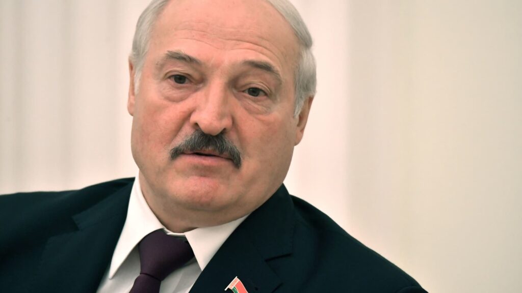 Belarus releases Nobel laureate and rebel leader after US sanctions are lifted