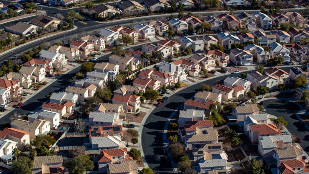 Homeowners are losing thousands of dollars in equity due to falling prices