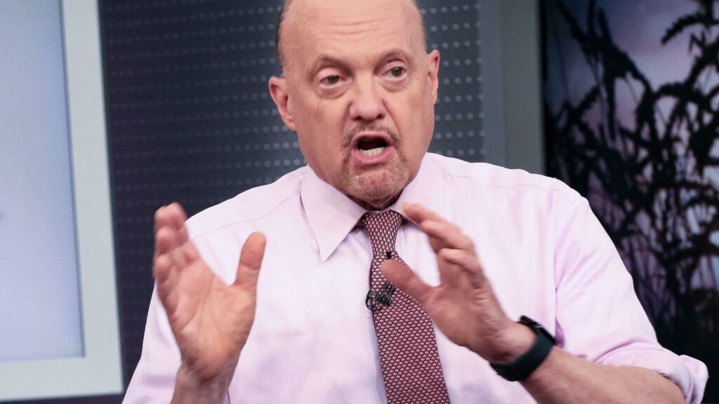 Jim Cramer explains why NVIDIA’s Synopsys deal boosted stock prices
