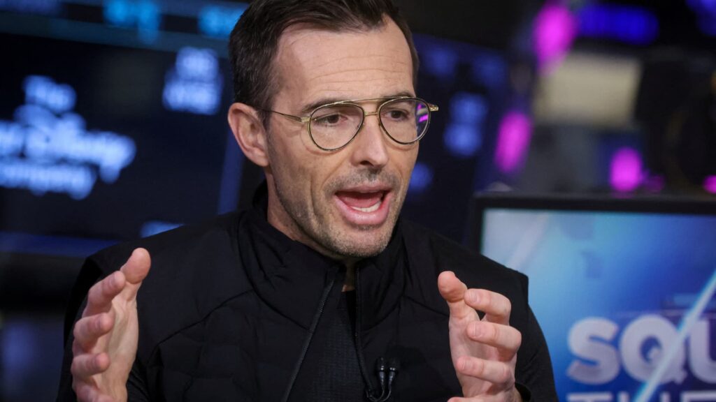 Lululemon stock soars pre-market as CEO announces retirement in January