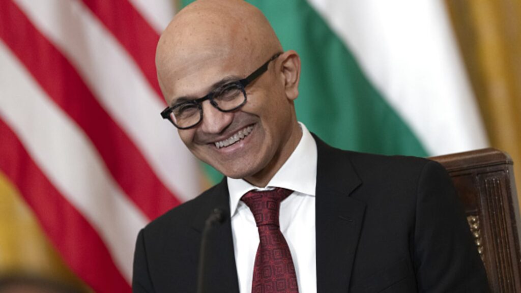 Microsoft invests $17.5 billion in India’s AI infrastructure as Big Tech lining up