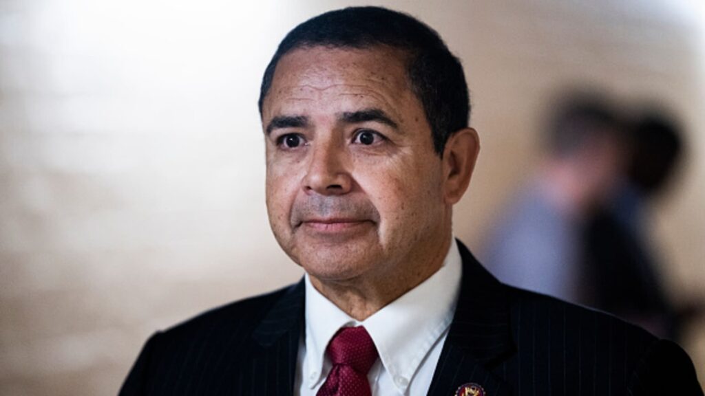 President Trump pardons Texas Democratic Rep. Cuellar in bribery and conspiracy case