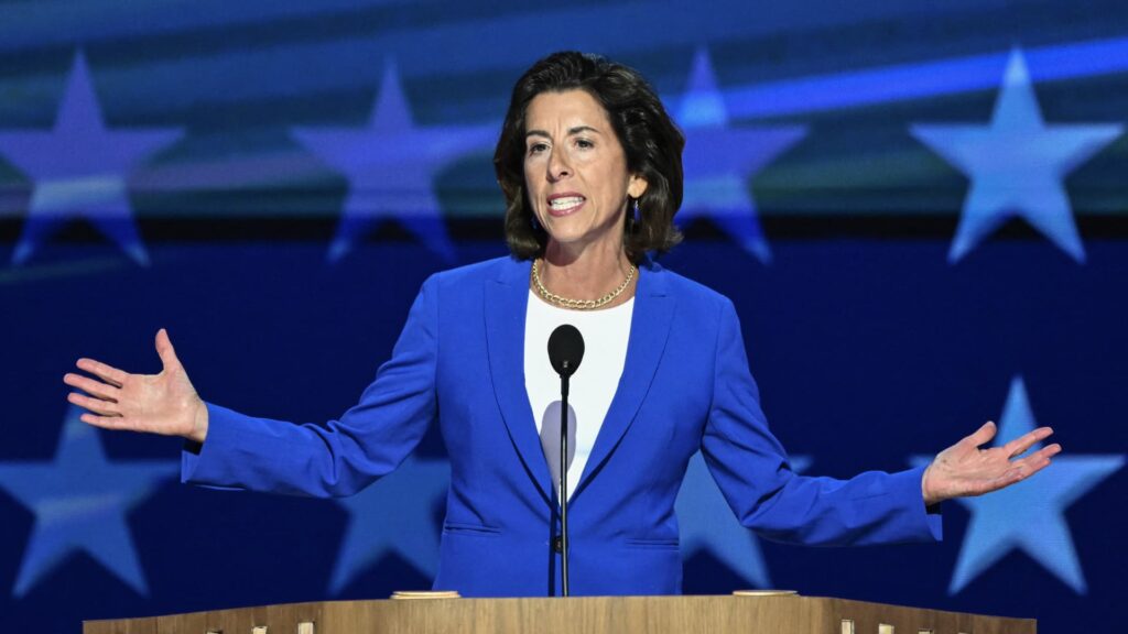 Costco adds Gina Raimondo to board following President Trump’s tariff lawsuit