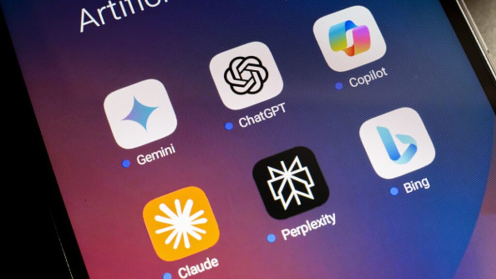 Merriam-Webster declares this year’s ‘low momentum’ word, a nod to AI growth