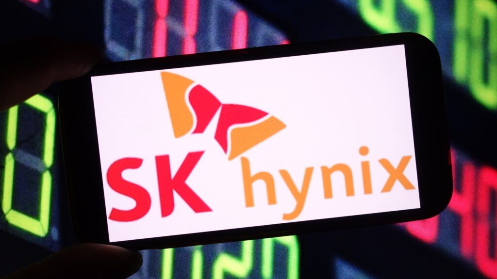 Nvidia supplier SK Hynix eyes US listing as AI boom expands