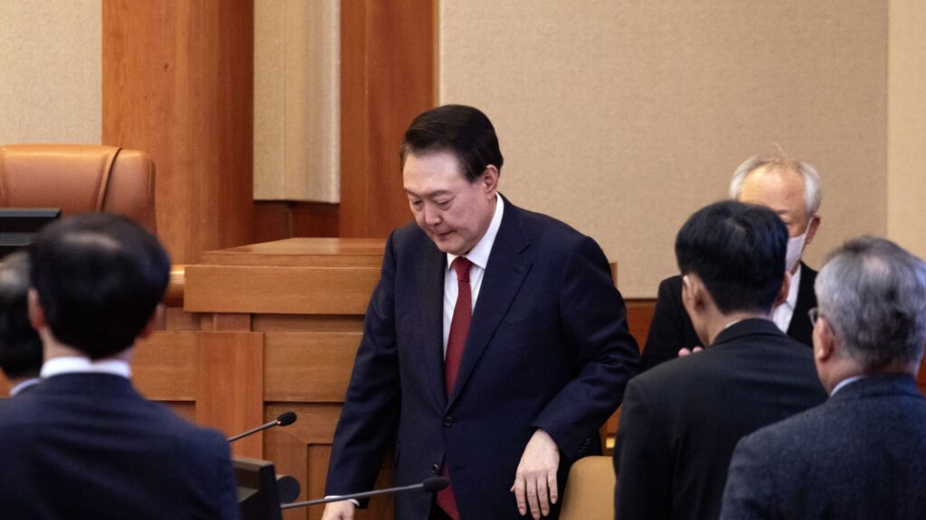 Former South Korean President Yoon tried to provoke North Korea to justify martial law