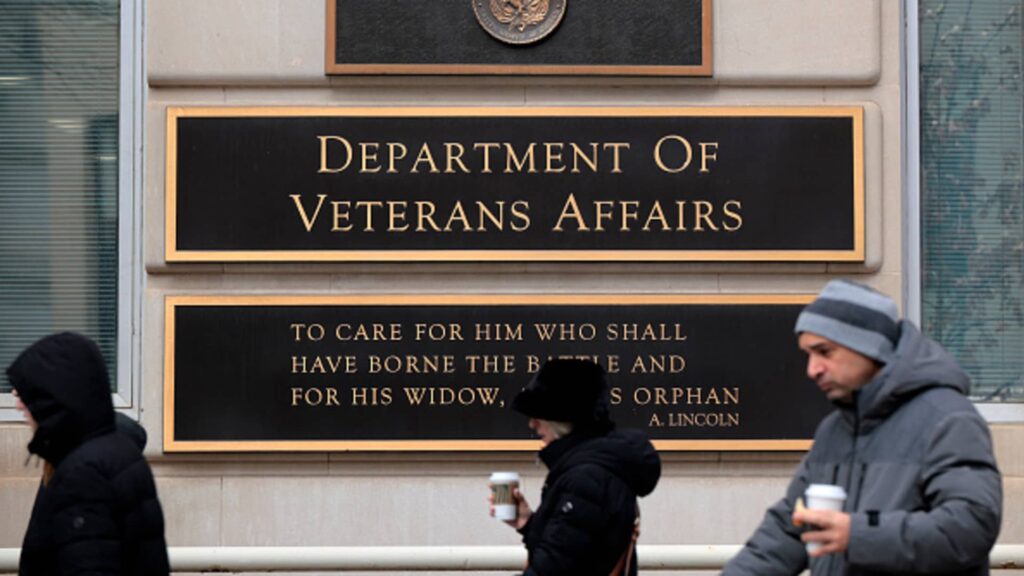 Trump’s Department of Veterans Affairs plans job cuts: Washington Post
