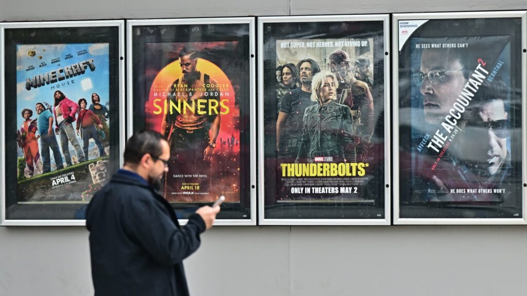 Netflix and Warner Bros. movie deal throws theater industry into chaos