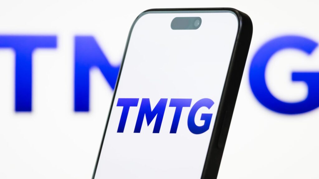 Trump Media settles legal dispute with co-founders