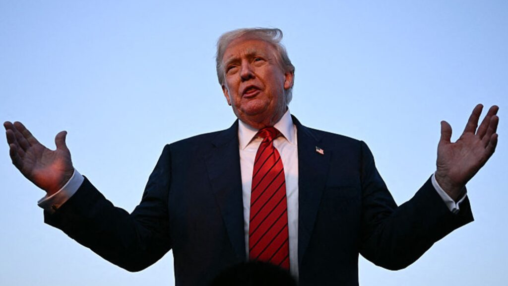 President Trump delivers economic speech in Pennsylvania amid affordability concerns