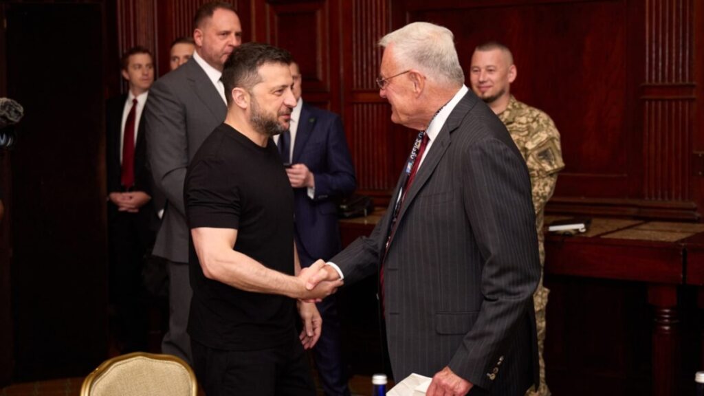 Ukraine peace deal is very close, says US special envoy Kellogg