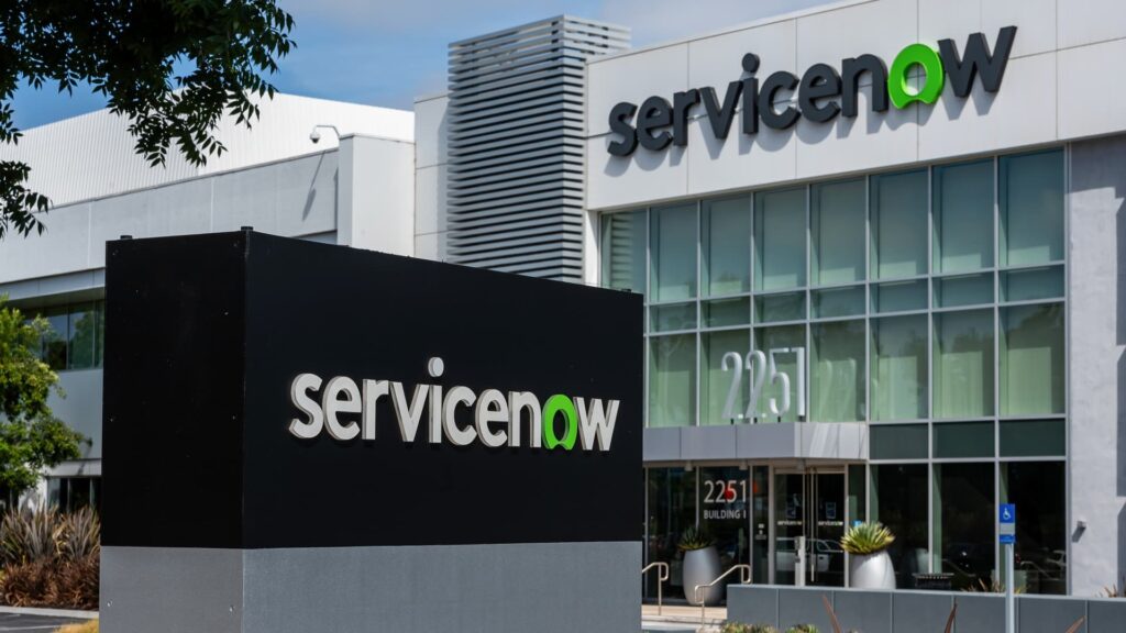 ServiceNow is reportedly in talks to acquire cybersecurity startup Armis